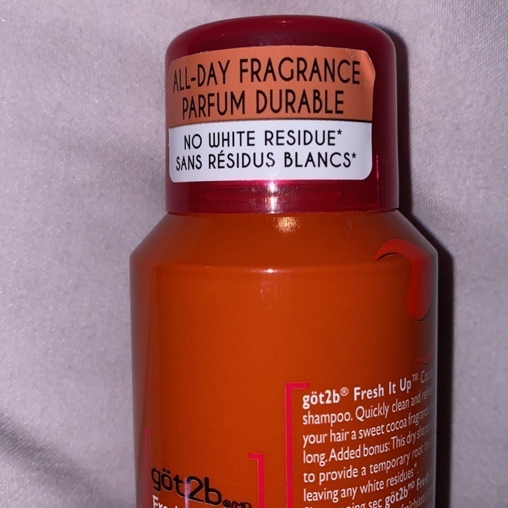 Got 2b Dry  Shampoo - Picture 5 of 7